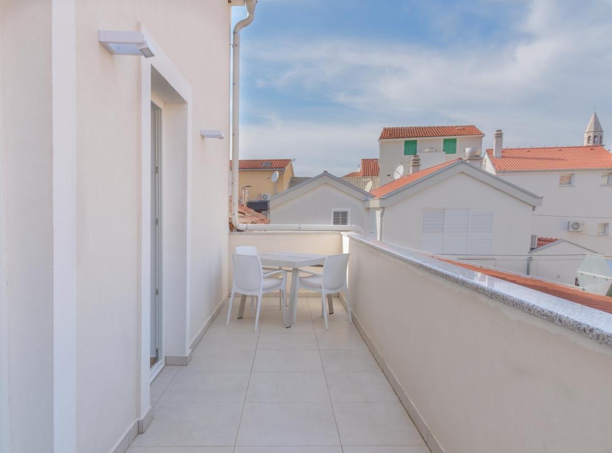 Sangulin Palace V Biograd Na Moru Exteriör bild