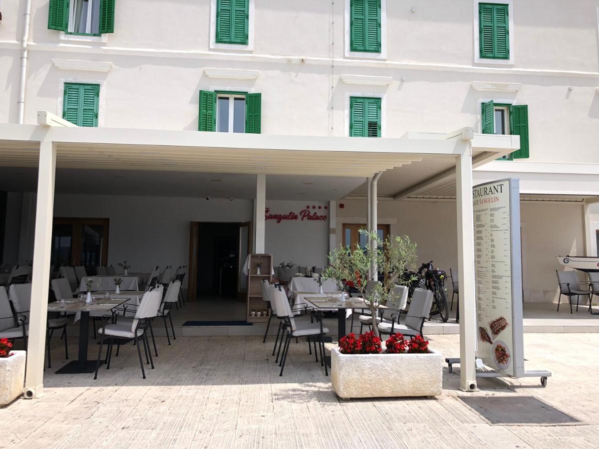 Sangulin Palace V Biograd Na Moru Exteriör bild