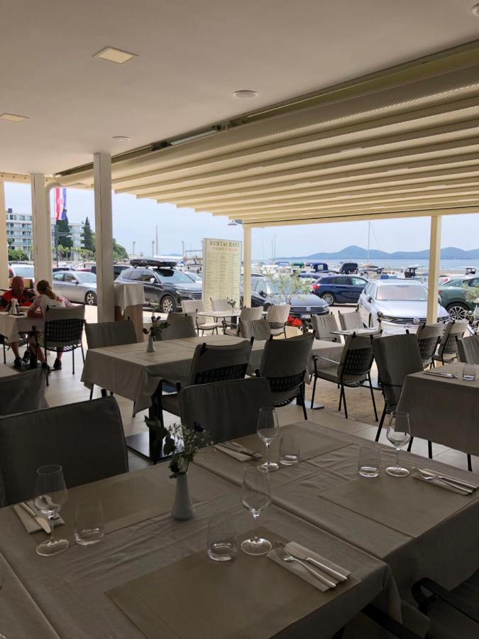 Sangulin Palace V Biograd Na Moru Exteriör bild
