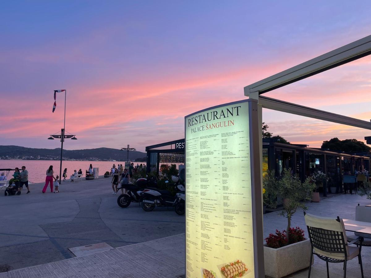 Sangulin Palace V Biograd Na Moru Exteriör bild