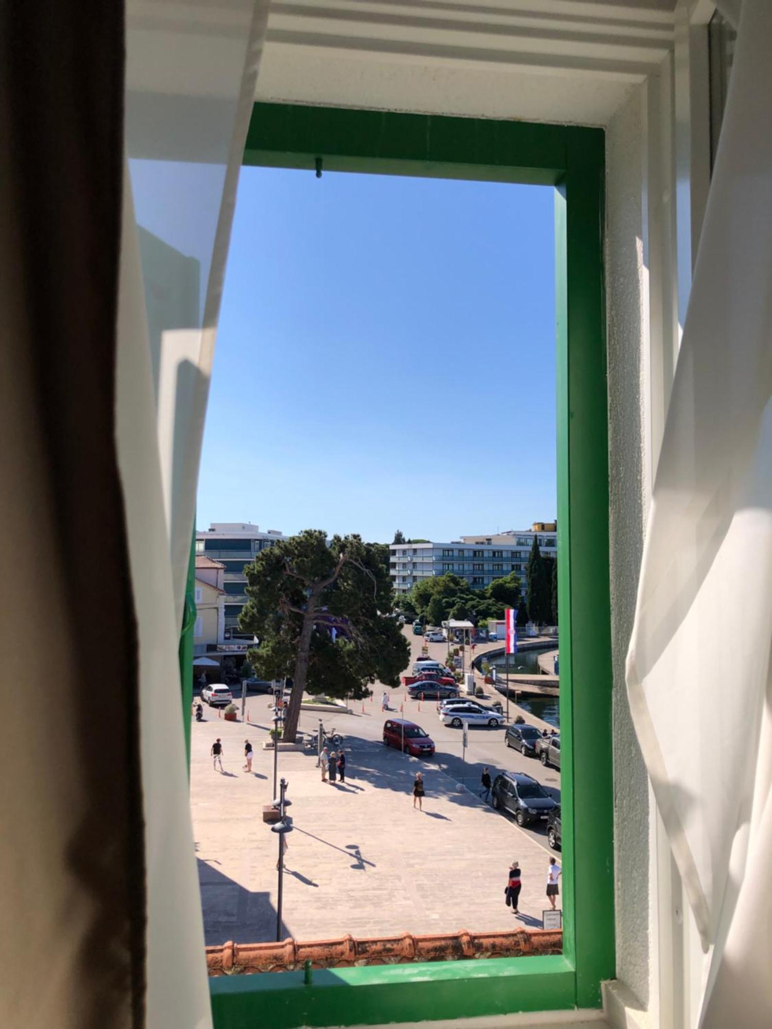 Sangulin Palace V Biograd Na Moru Exteriör bild